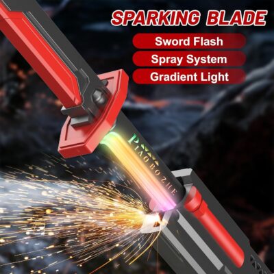 71mfAJUtBPL._SL1500_ 7-Color LED Sword with Smoke Light Blade with Sound FX