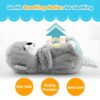 81egIKUF7ML._SL1500_ Breathing Teddy Bear Otter Soft Toy
