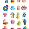 10 Pcs Cartoon Pencil Topper