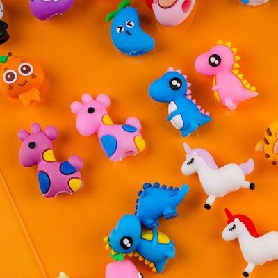 10 Pcs Cartoon Pencil Topper