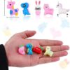 10 Pcs Cartoon Pencil Topper