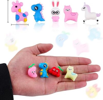 10 Pcs Cartoon Pencil Topper