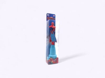 Flying Spiderman Launcher – Pull & Soar Toy