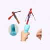 Flying Spiderman Launcher – Pull & Soar Toy