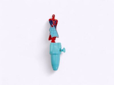 Flying Spiderman Launcher – Pull & Soar Toy