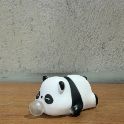 Cute Mini Bubble Panda