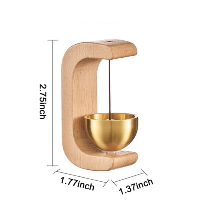 51BggBo6gEL._SL1074_ Wooden Magnetic Door Bell Chime