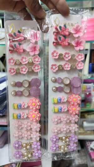 Blossom Korean Hairpins (1 Pair)
