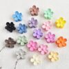 Cute Floral Claw Clip (1 Pc)