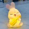 Mini Guitar Bunny Light