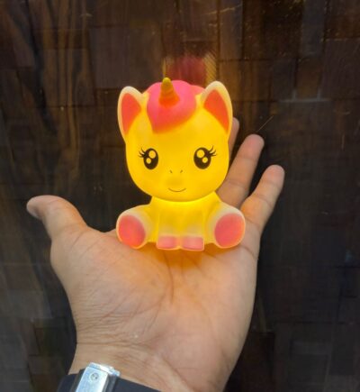 Cute Unicorn Panda Light