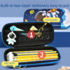 Kawaii Eva 3D Pencil Case