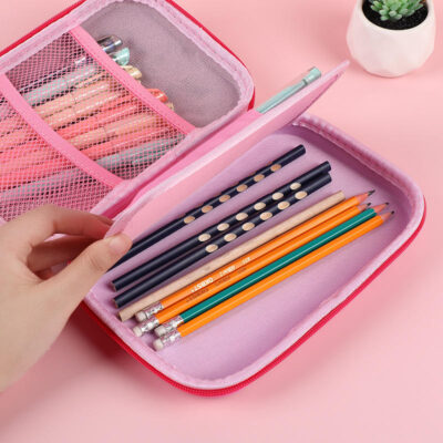 Hf2d029e9dda24df39b0c18a718d7f11et Jumbo 3D Cute Kids School Pencil Pouch Eva Case for Girls and Boys