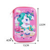 Hf535453c00fe4f1c80eb19941a0d7518m Jumbo 3D Cute Kids School Pencil Pouch Eva Case for Girls and Boys